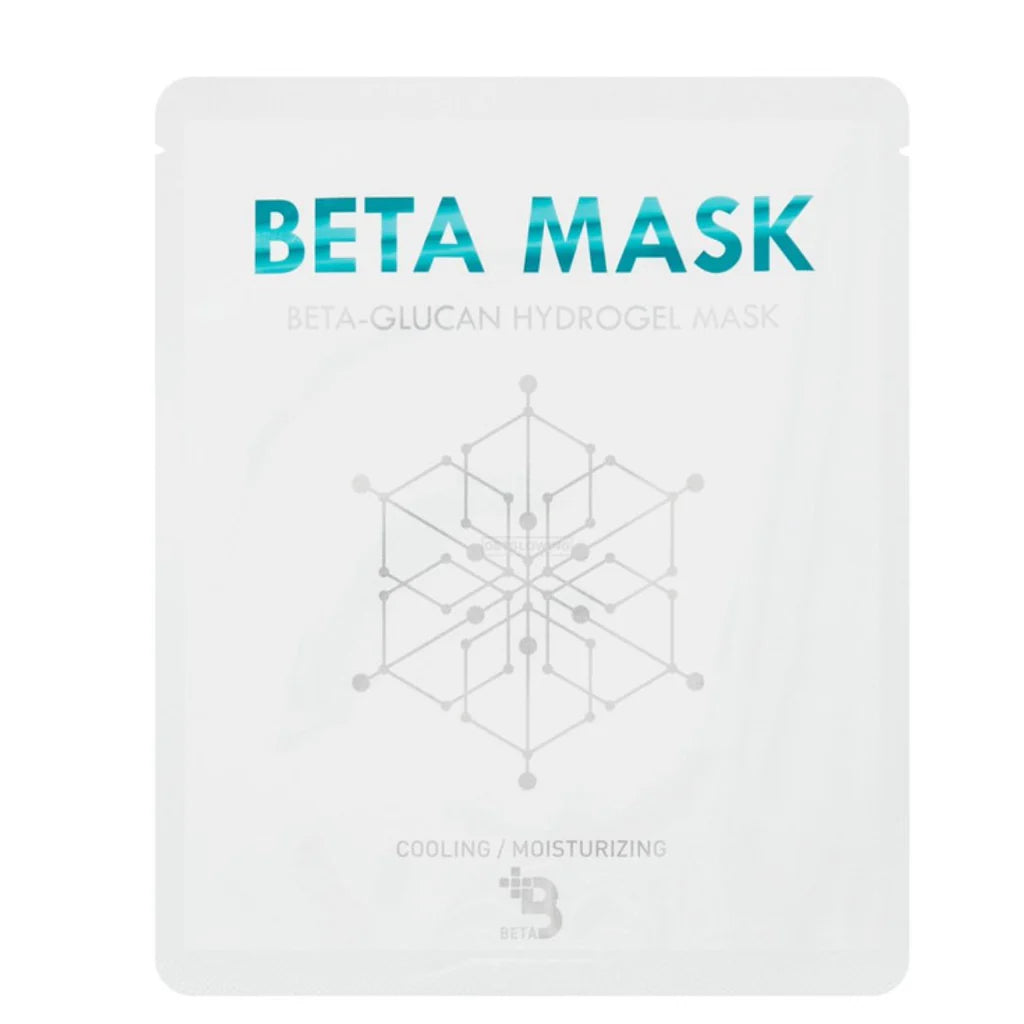 Neogenesis Beta Glucan Hydrogel Mask