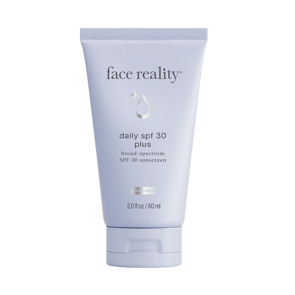 Face Reality Daily SPF 30 Plus Lotion