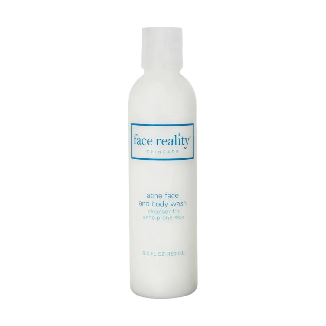 Face Reality Acne Wash