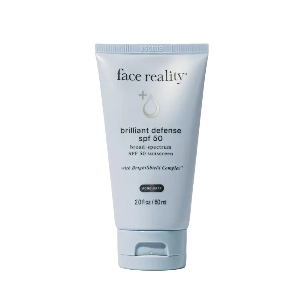 Face Reality Brilliant Defense SPF 50