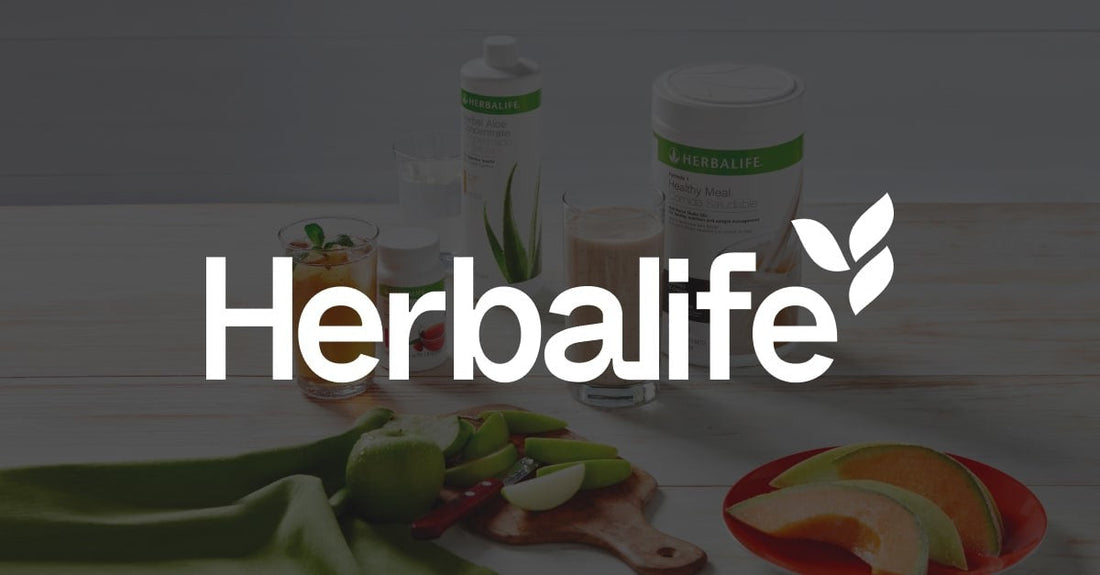 Are Herbalife Products Worsening Your Acne?