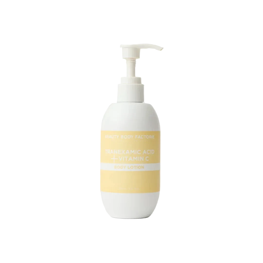 Body Factorie Tranexamic Acid + Vitamin C Body Lotion