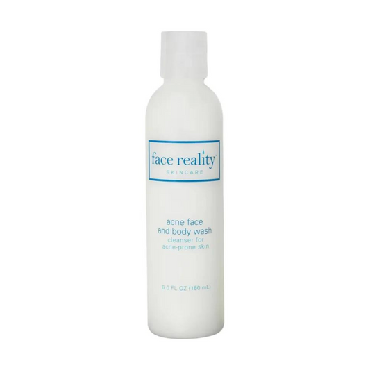 Face Reality Acne Wash