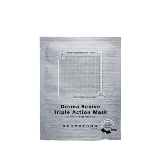 Dermathod Derma Revive Triple Action Mask